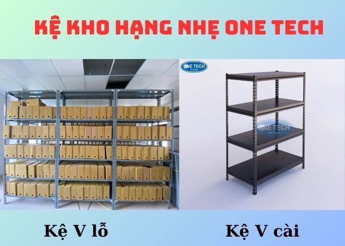 Kệ kho hàng Quảng Nam hạng nhẹ