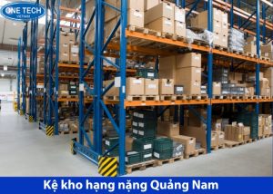 Kệ hạng nặng Quảng Nam tải trọng cao