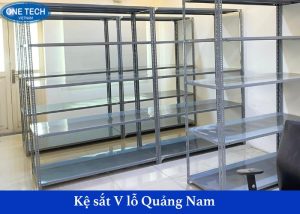 Kệ v lỗ Quảng Nam giải pháp lưu trữ hiệu quả